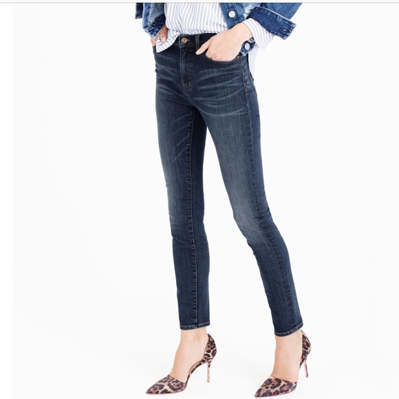 J. Crew Denim - J. Crew  Lookout High Rise